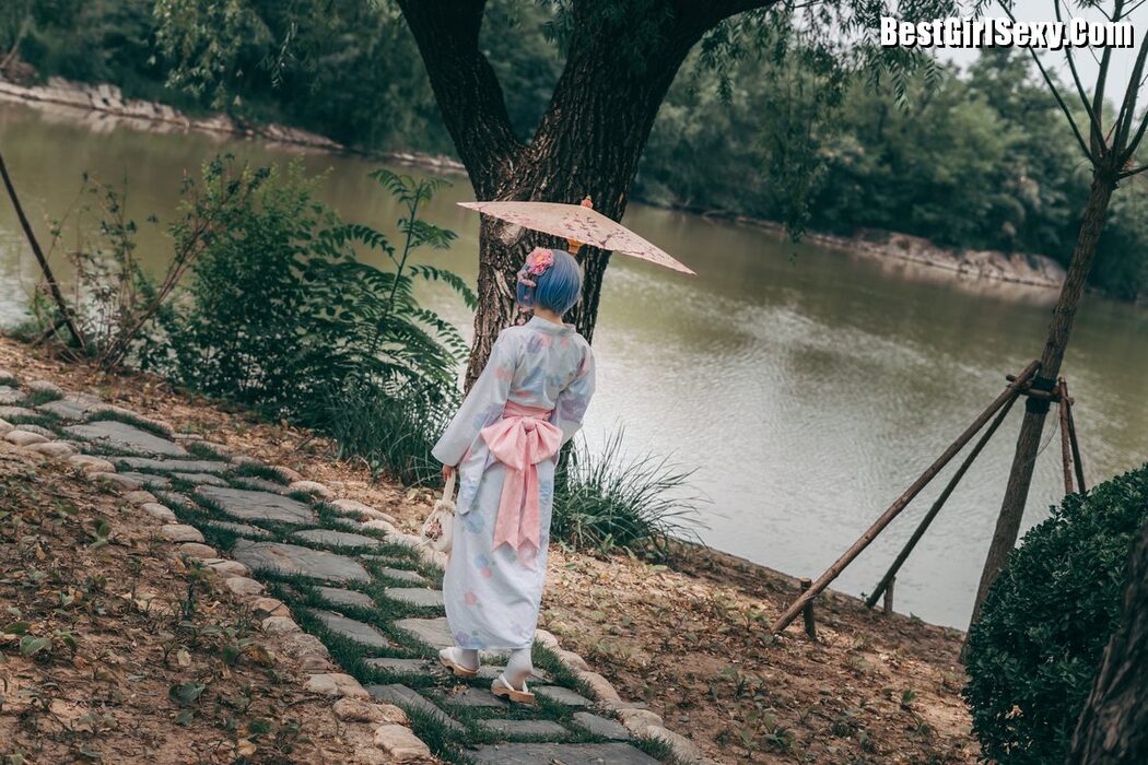 YiTuYu艺图语 Vol.4055 Tao Mo Gong Zi X