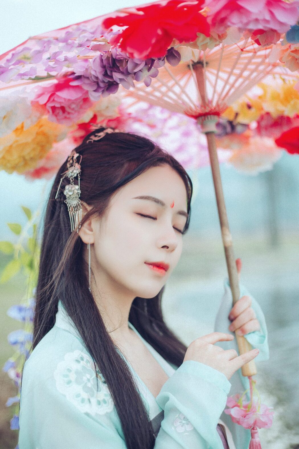 YiTuYu艺图语 Vol.4149 Gong Zi Bu Huai