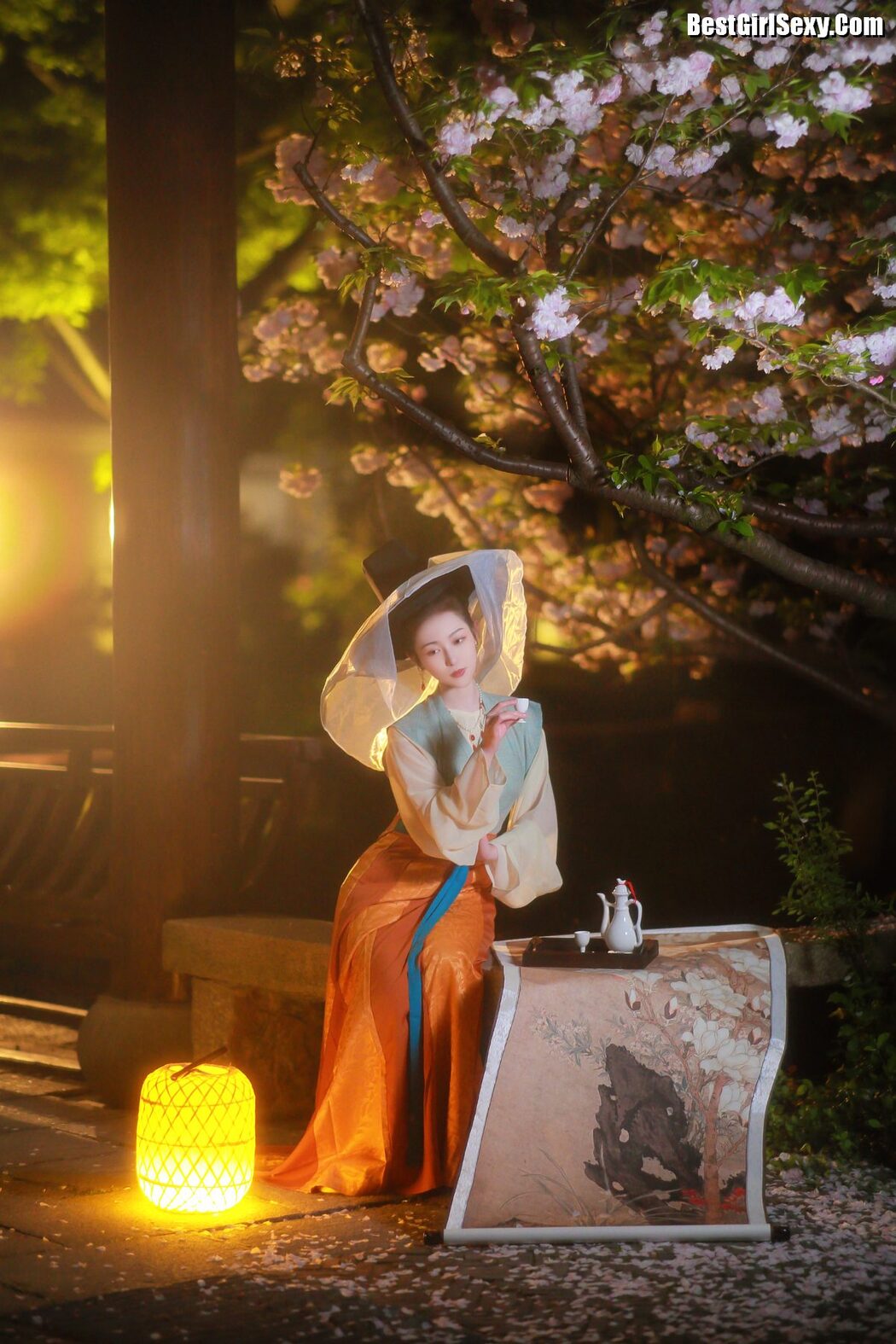 YiTuYu艺图语 Vol.4042 Tang Yuan