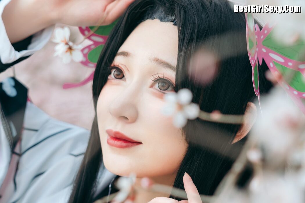 YiTuYu艺图语 Vol.4008 Tao Mo Gong Zi X
