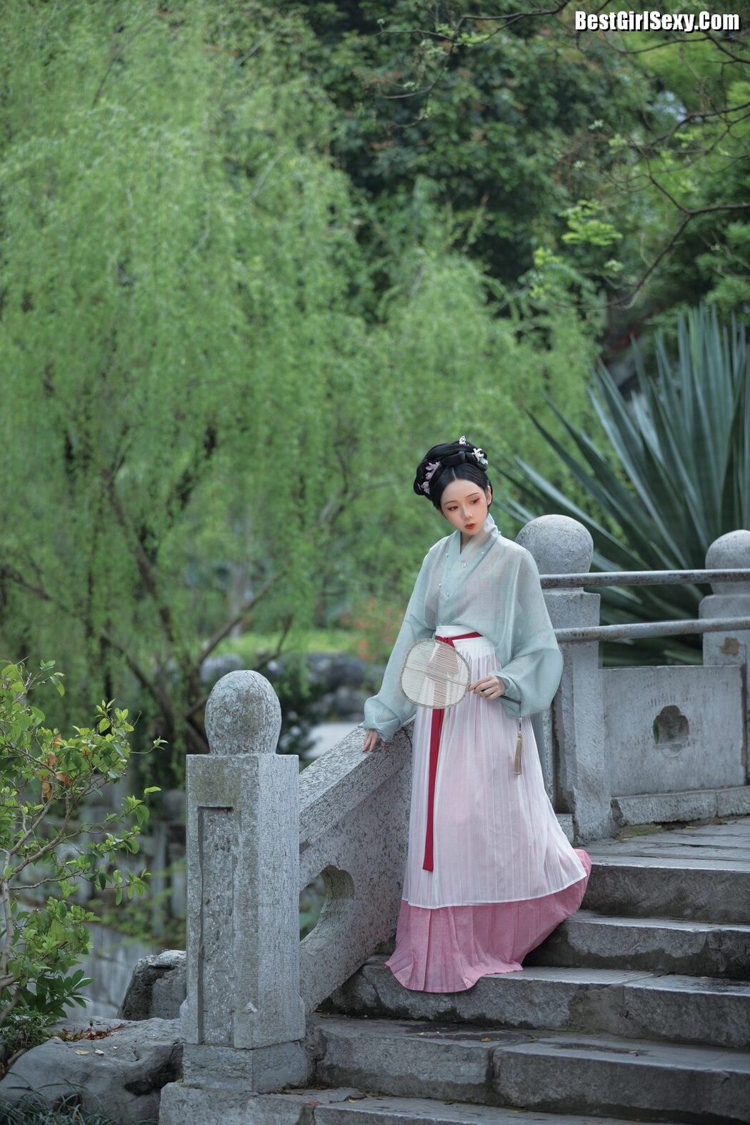 YiTuYu艺图语 Vol.4096 Huai Zhi