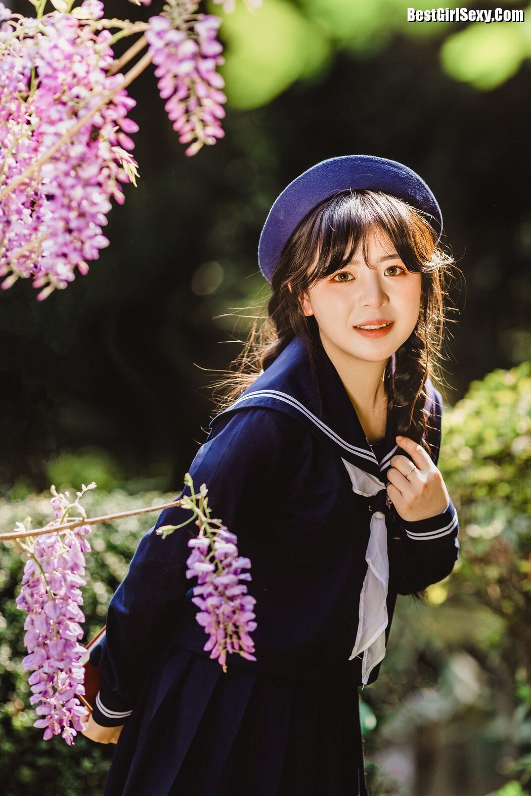 YiTuYu艺图语 Vol.4114 Shi Xiao Bai O