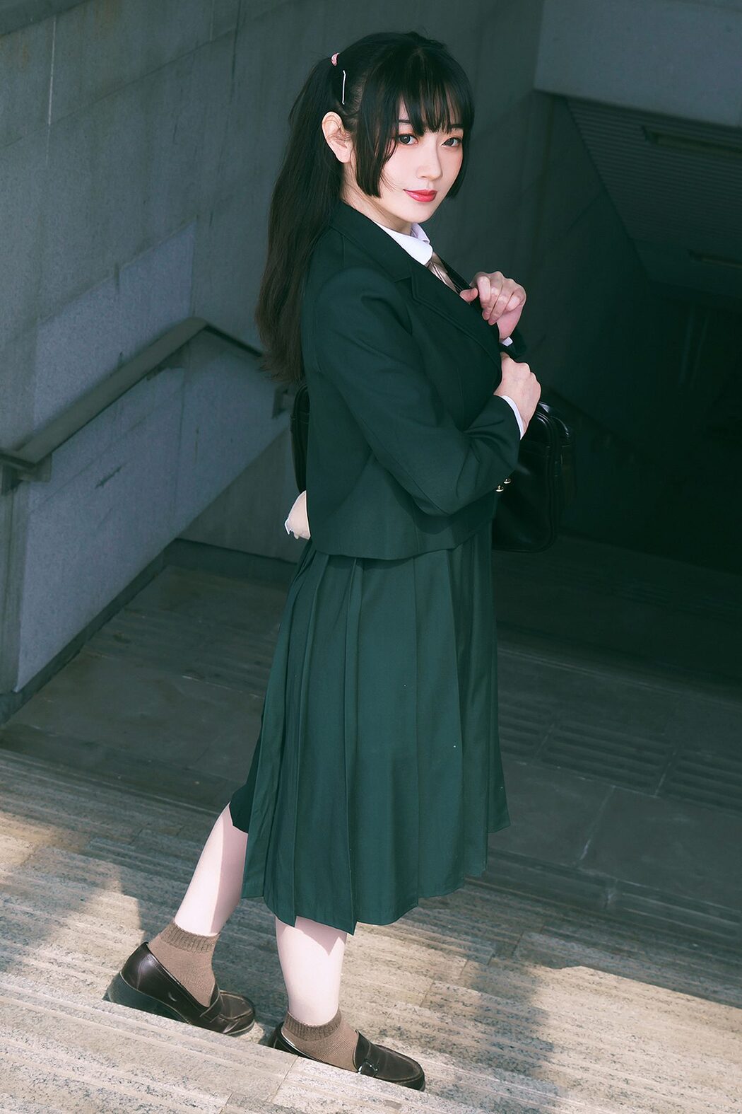 YiTuYu艺图语 Vol.4083 Tao Mo Gong Zi X Cover Photo