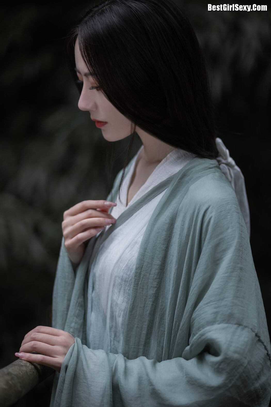 YiTuYu艺图语 Vol.4079 Ru Yu