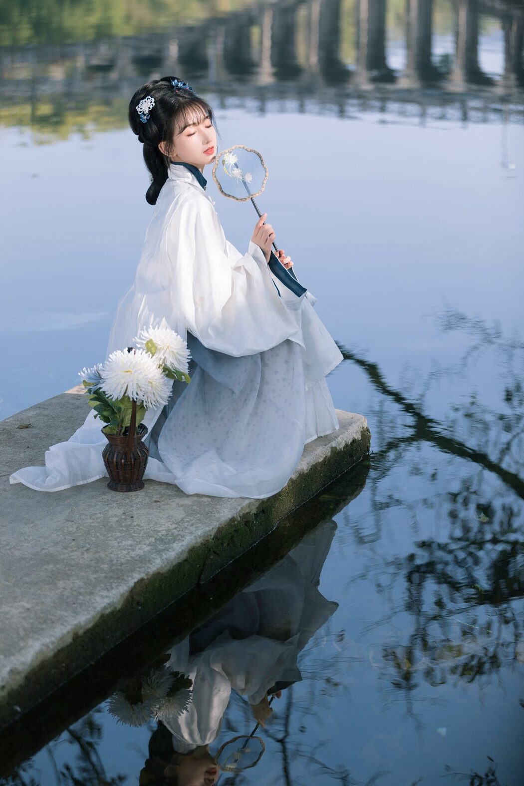 YiTuYu艺图语 Vol.4161 Wu Yue Tu