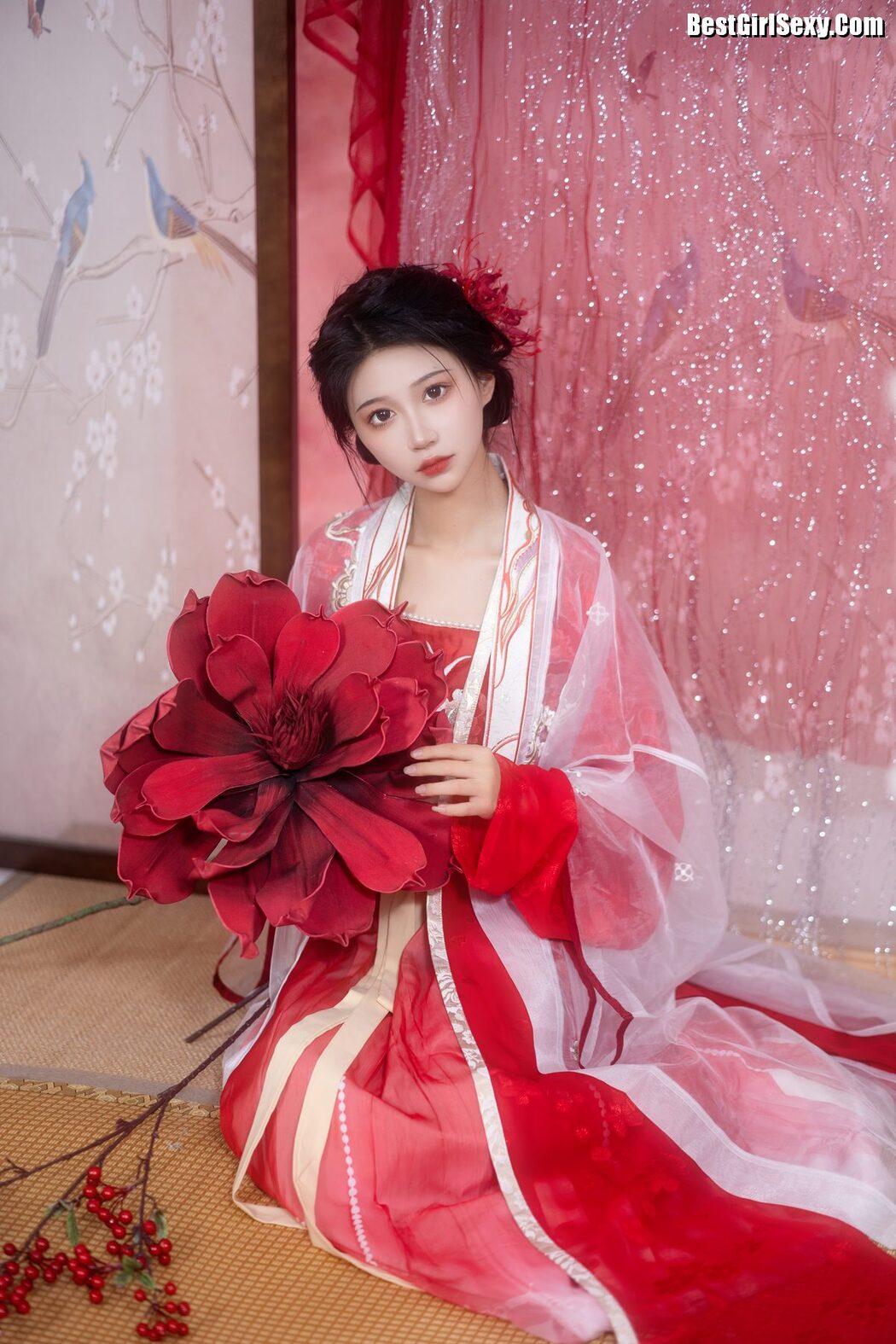 YiTuYu艺图语 Vol.4080 Qi Luo Sheng De Xiao Su Su