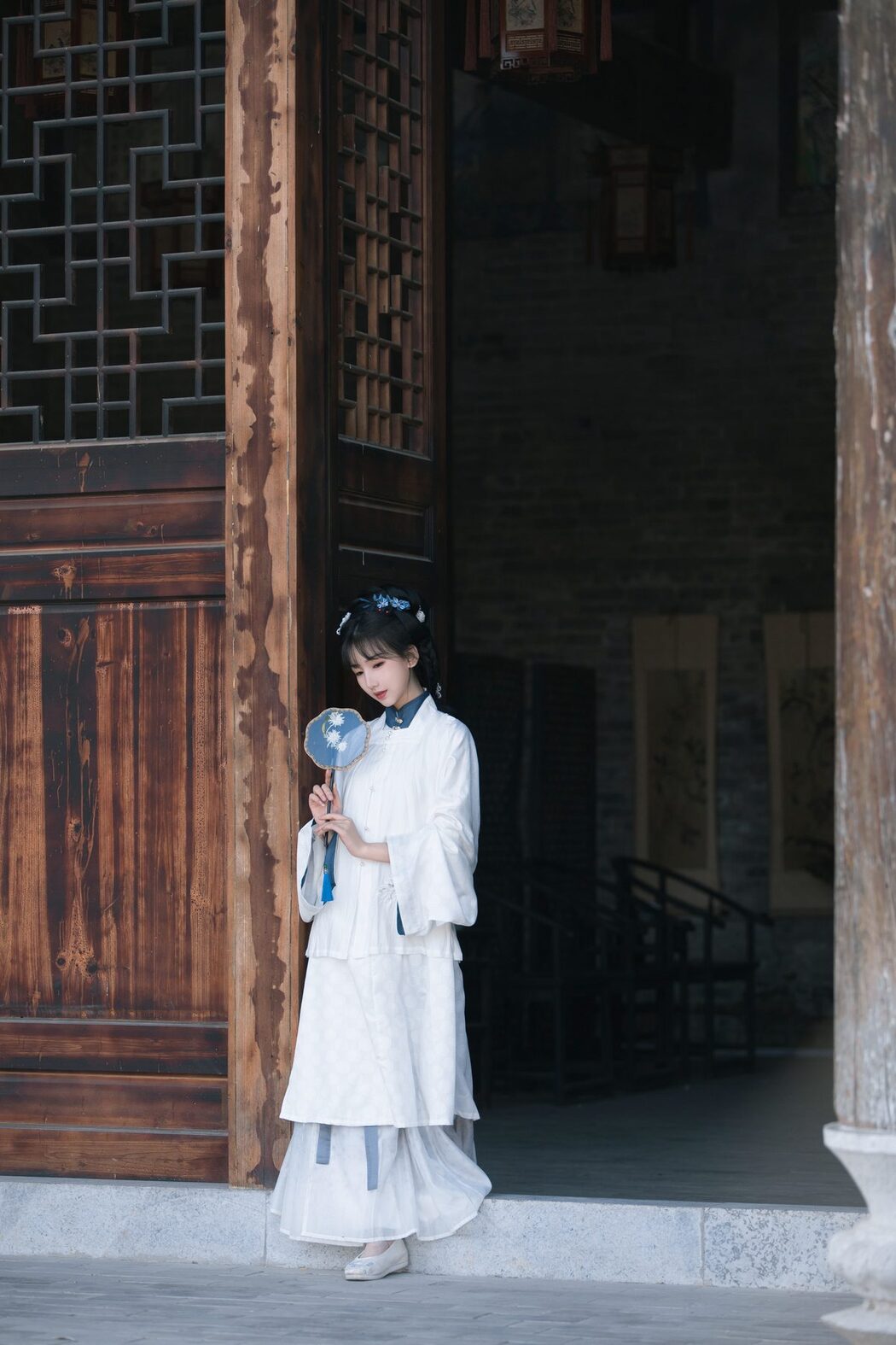 YiTuYu艺图语 Vol.4161 Wu Yue Tu