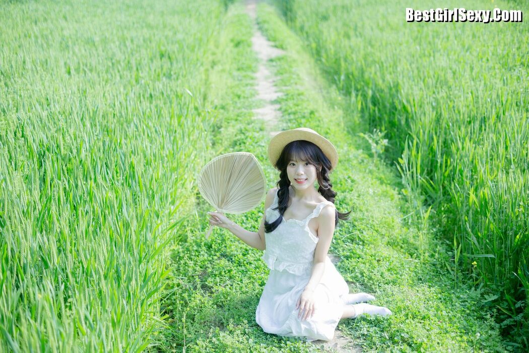 YiTuYu艺图语 Vol.4006 Bu Chi Hai Dai