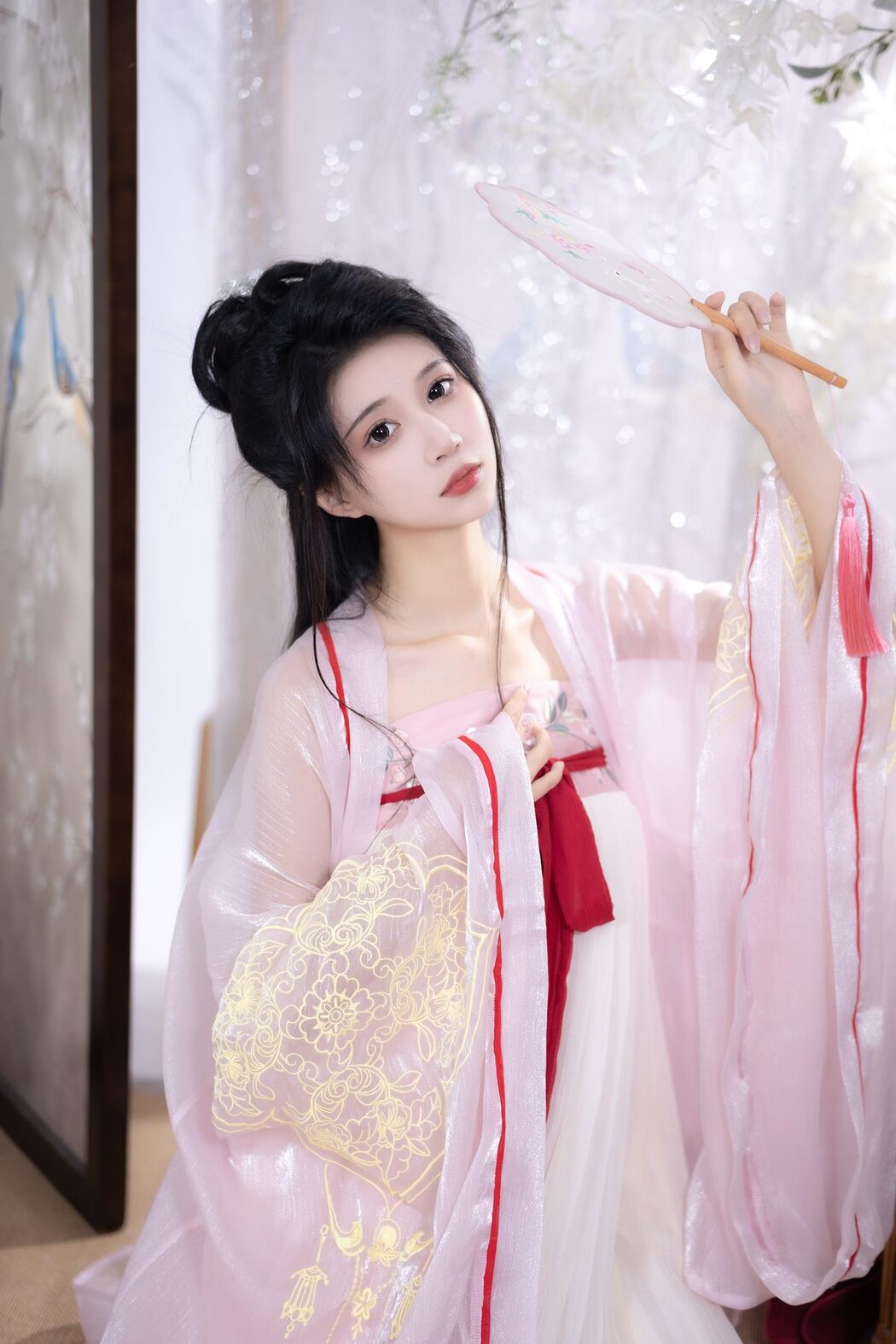 YiTuYu艺图语 Vol.4146 Qi Luo Sheng De Xiao Su Su