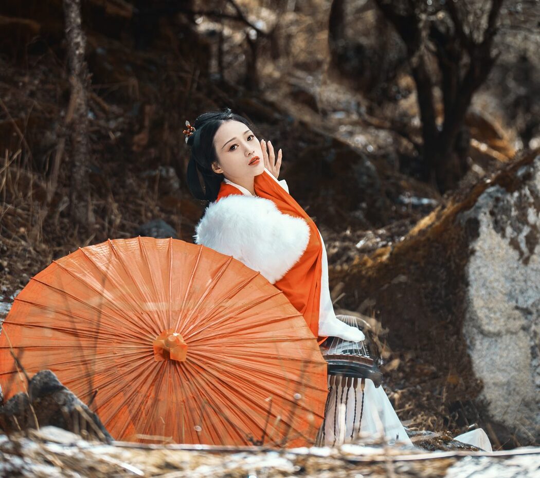 YiTuYu艺图语 Vol.4171 Wei Wei
