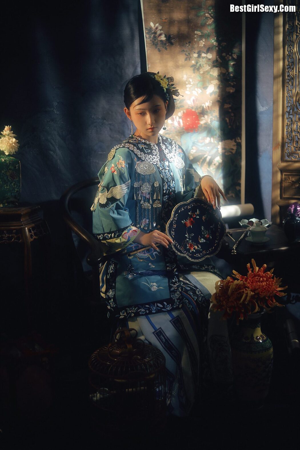 YiTuYu艺图语 Vol.4009 Wei Miao Miroky