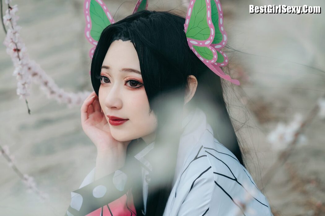 YiTuYu艺图语 Vol.4008 Tao Mo Gong Zi X
