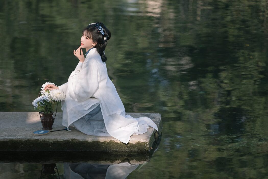 YiTuYu艺图语 Vol.4161 Wu Yue Tu