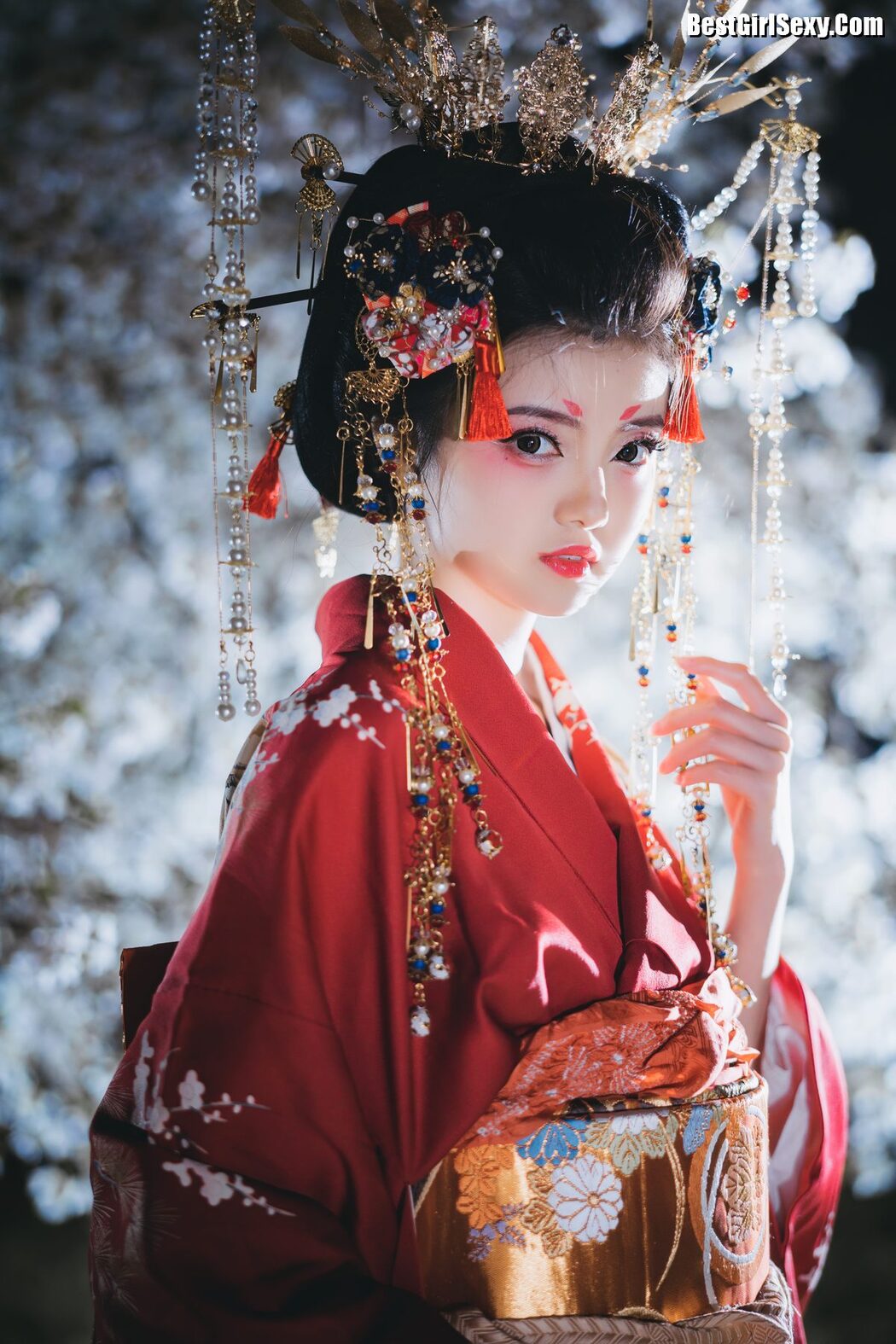 YiTuYu艺图语 Vol.4032 Ling Ling