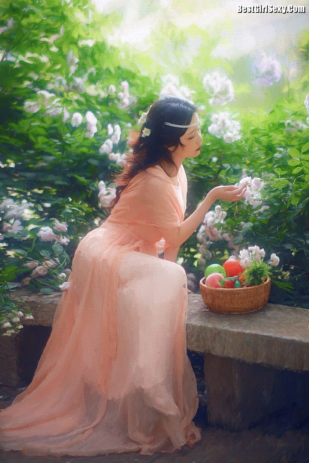 YiTuYu艺图语 Vol.4026 Huai Li Mao Ovo