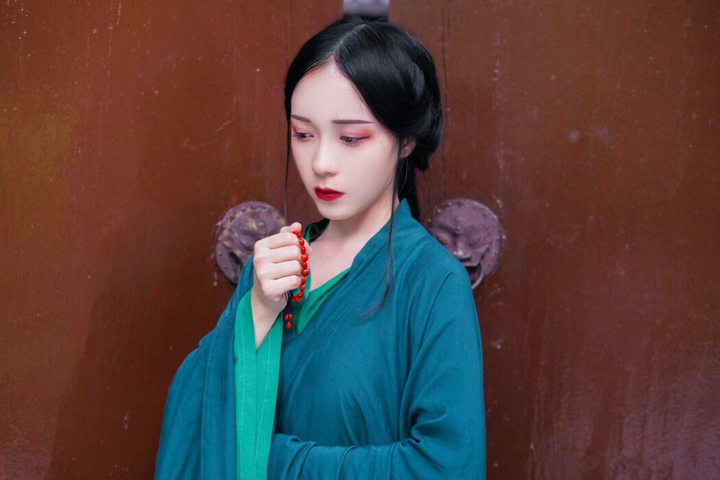 YiTuYu艺图语 Vol.414 Mu Ran