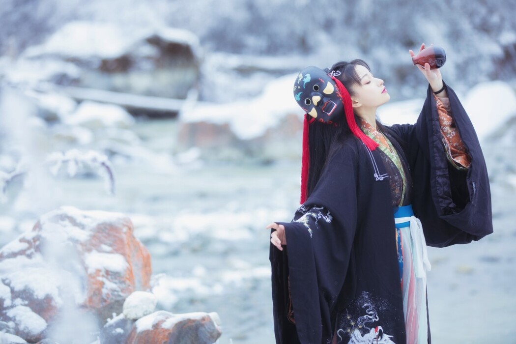 YiTuYu艺图语 Vol.416 Yi Qian Zhi Da Ri Ri