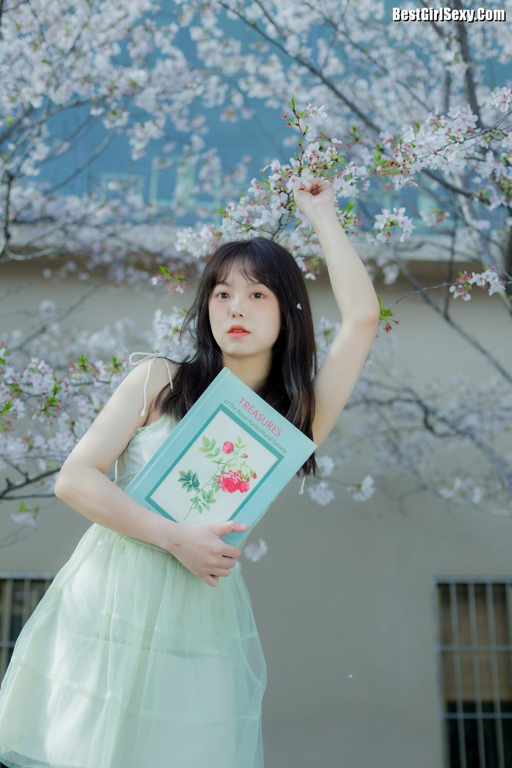 YiTuYu艺图语 Vol.4075 Ha Ji Ma Hua