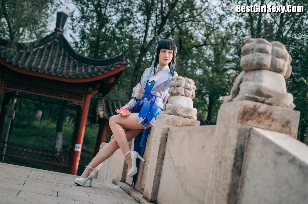 YiTuYu艺图语 Vol.4119 Tao Mo Gong Zi X