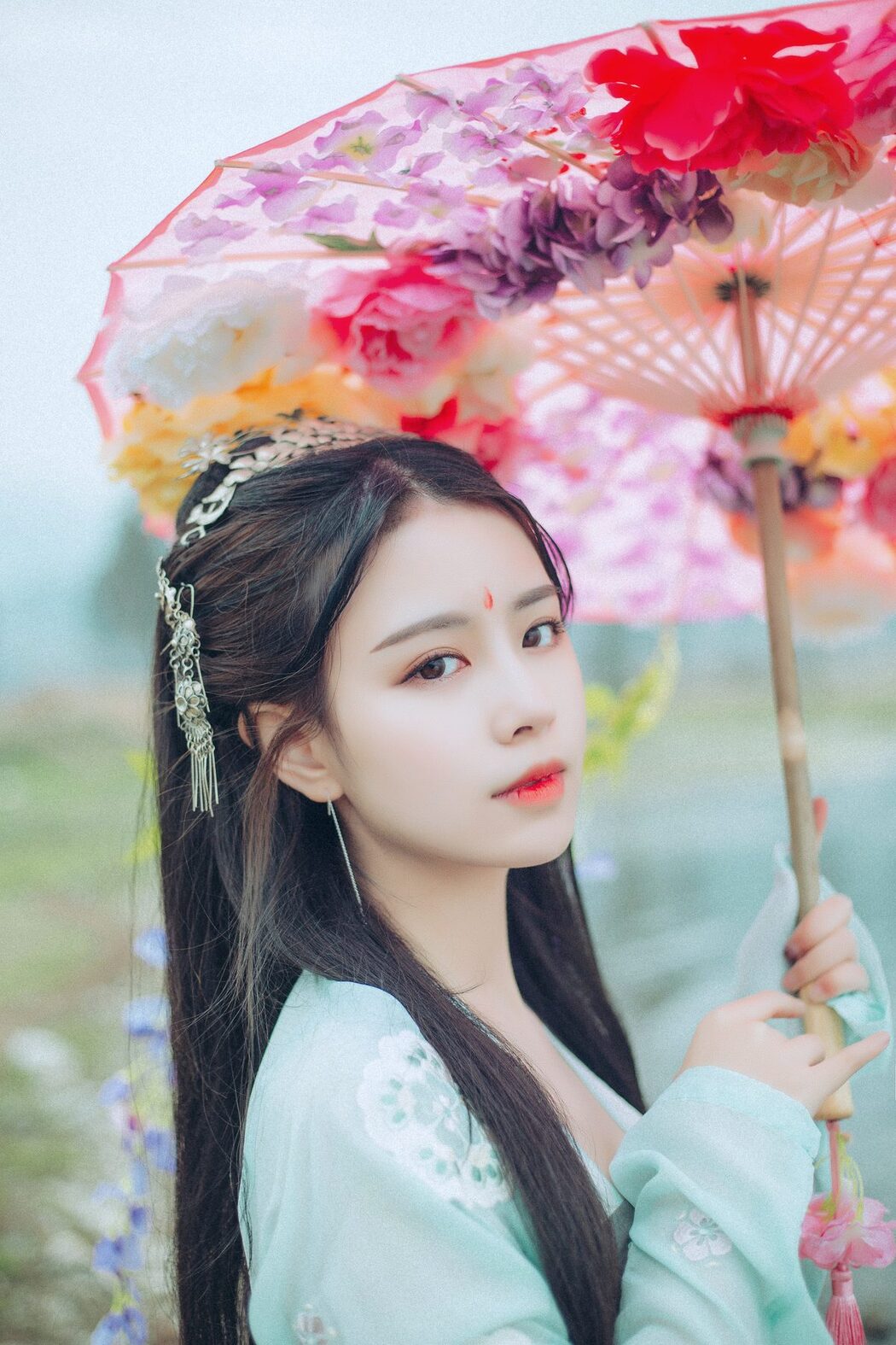 YiTuYu艺图语 Vol.4149 Gong Zi Bu Huai