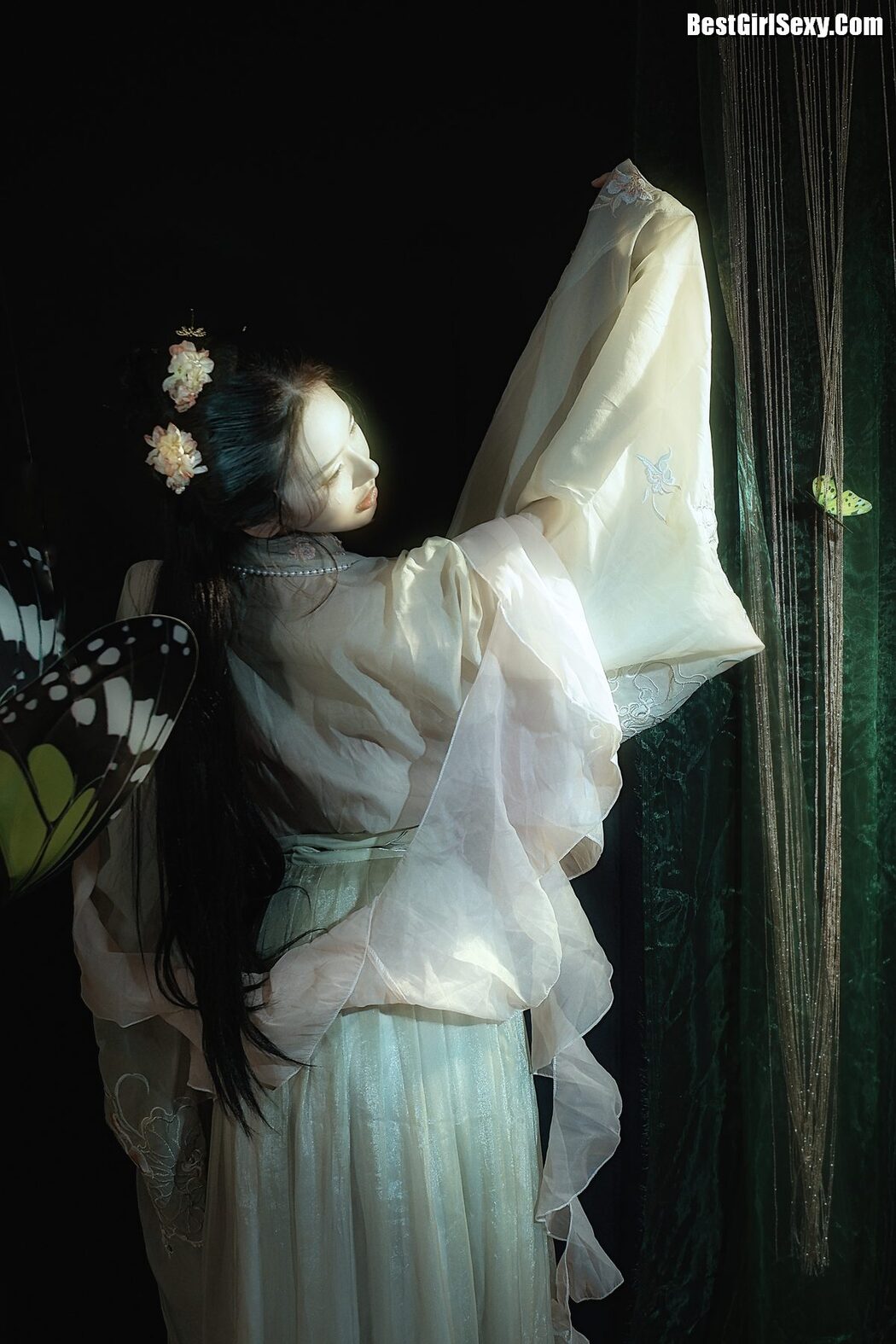 YiTuYu艺图语 Vol.4007 Lu Ban Xian Er