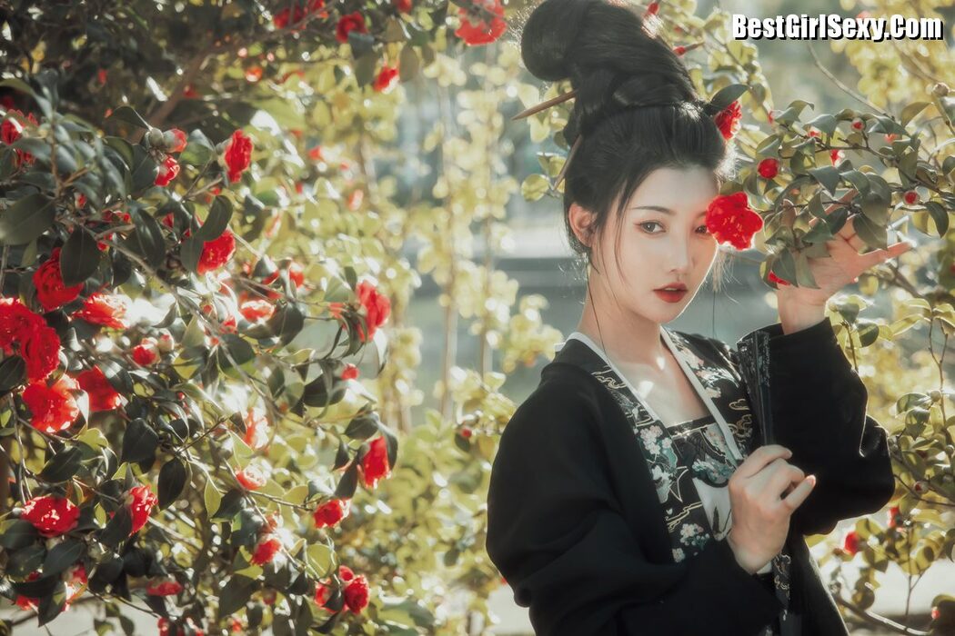YiTuYu艺图语 Vol.4004 Su Su