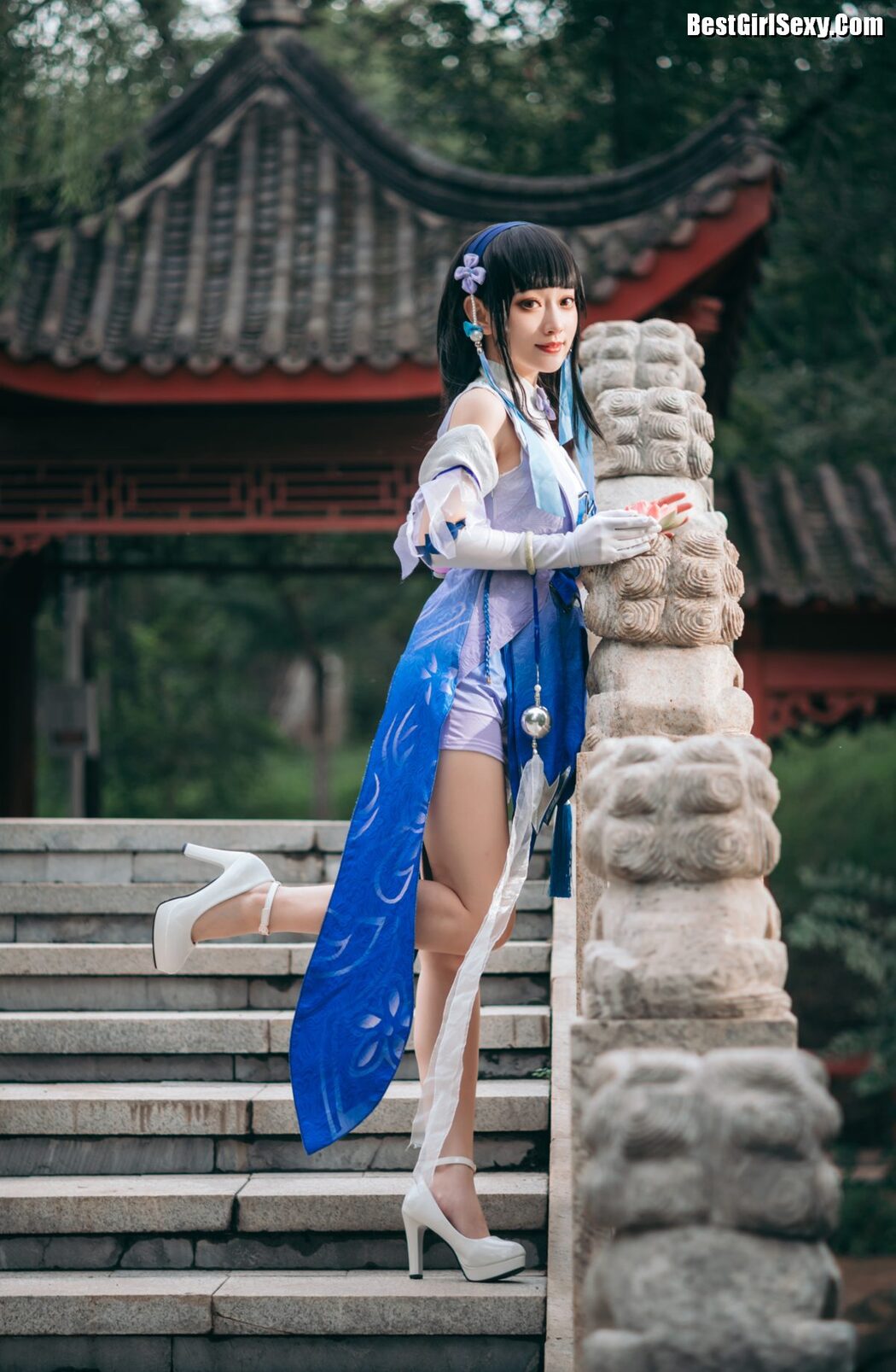 YiTuYu艺图语 Vol.4119 Tao Mo Gong Zi X