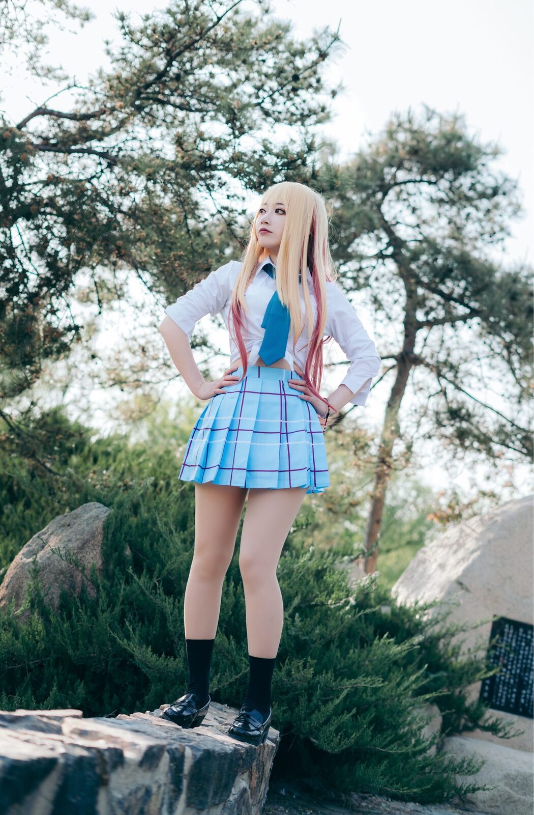 YiTuYu艺图语 Vol.4172 Tao Mo Gong Zi X