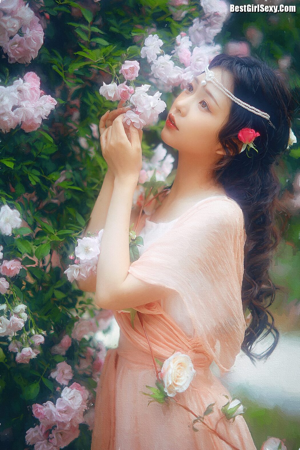 YiTuYu艺图语 Vol.4026 Huai Li Mao Ovo