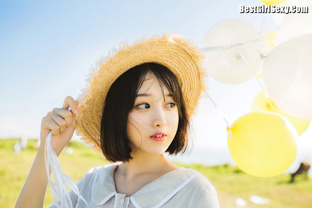 YiTuYu艺图语 Vol.4076 Si Yue Qing Xia