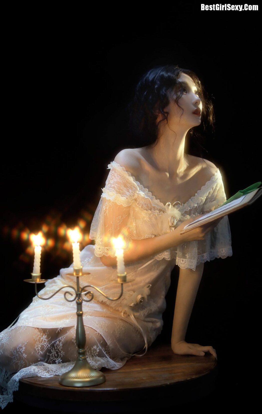 YiTuYu艺图语 Vol.4040 Li Miao Miao