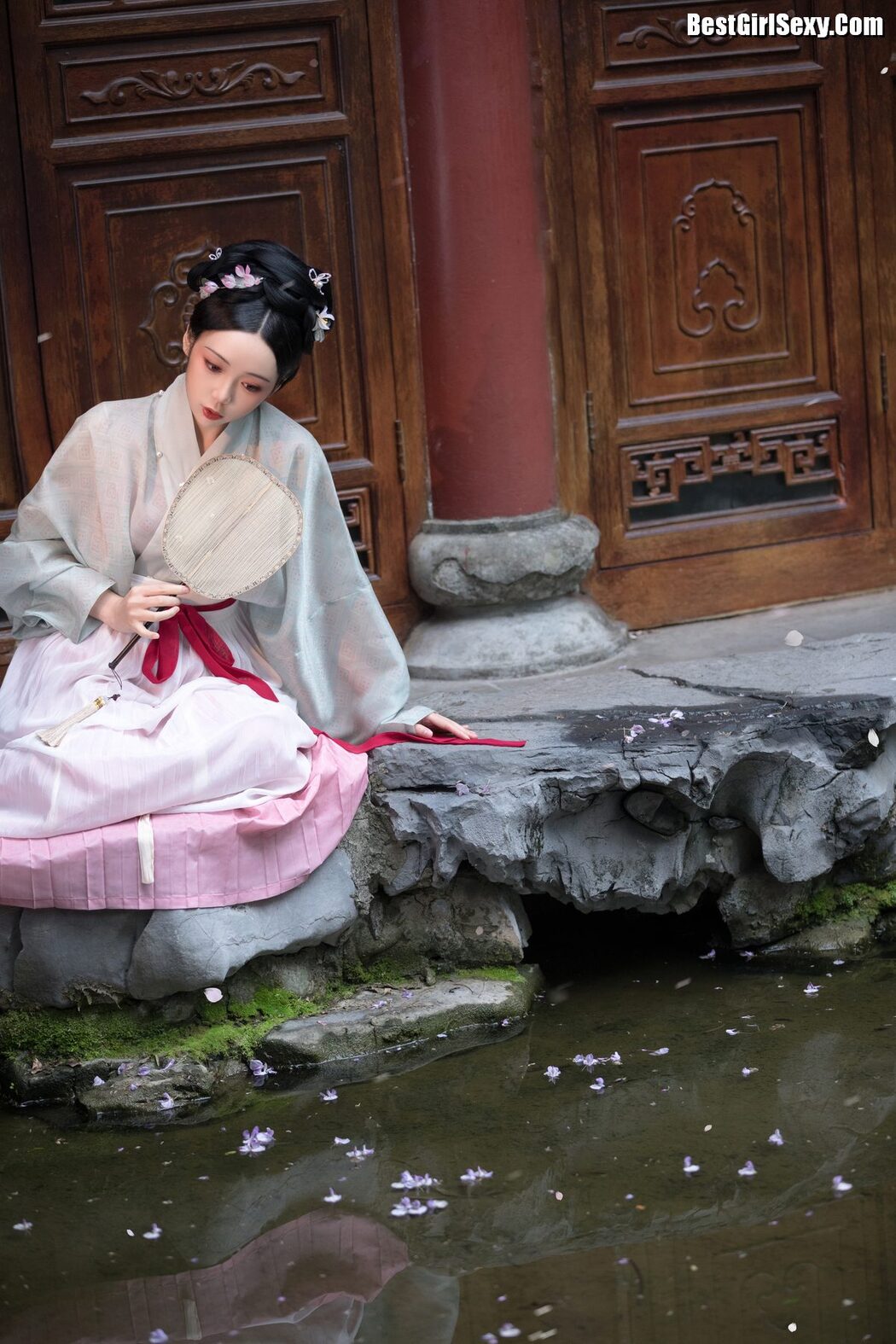 YiTuYu艺图语 Vol.4096 Huai Zhi
