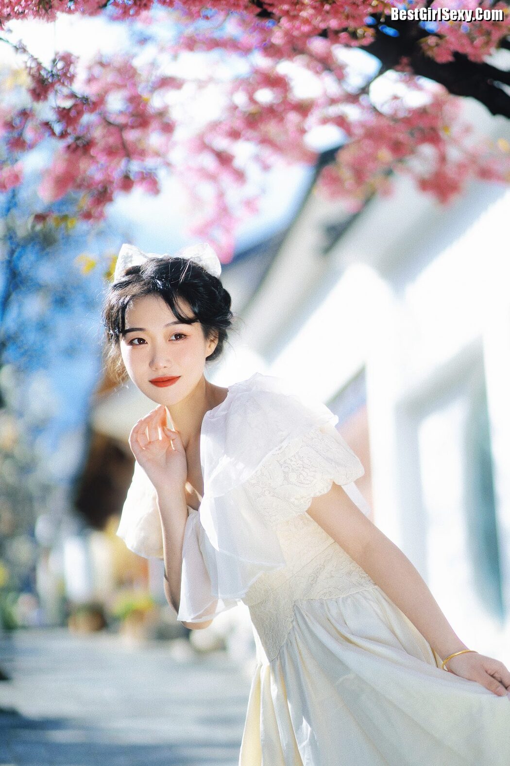 YiTuYu艺图语 Vol.4067 Chi Bai