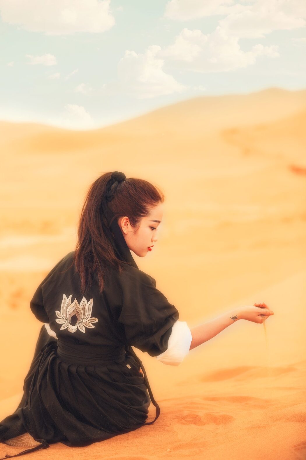 YiTuYu艺图语 Vol.4157 Bai Wan
