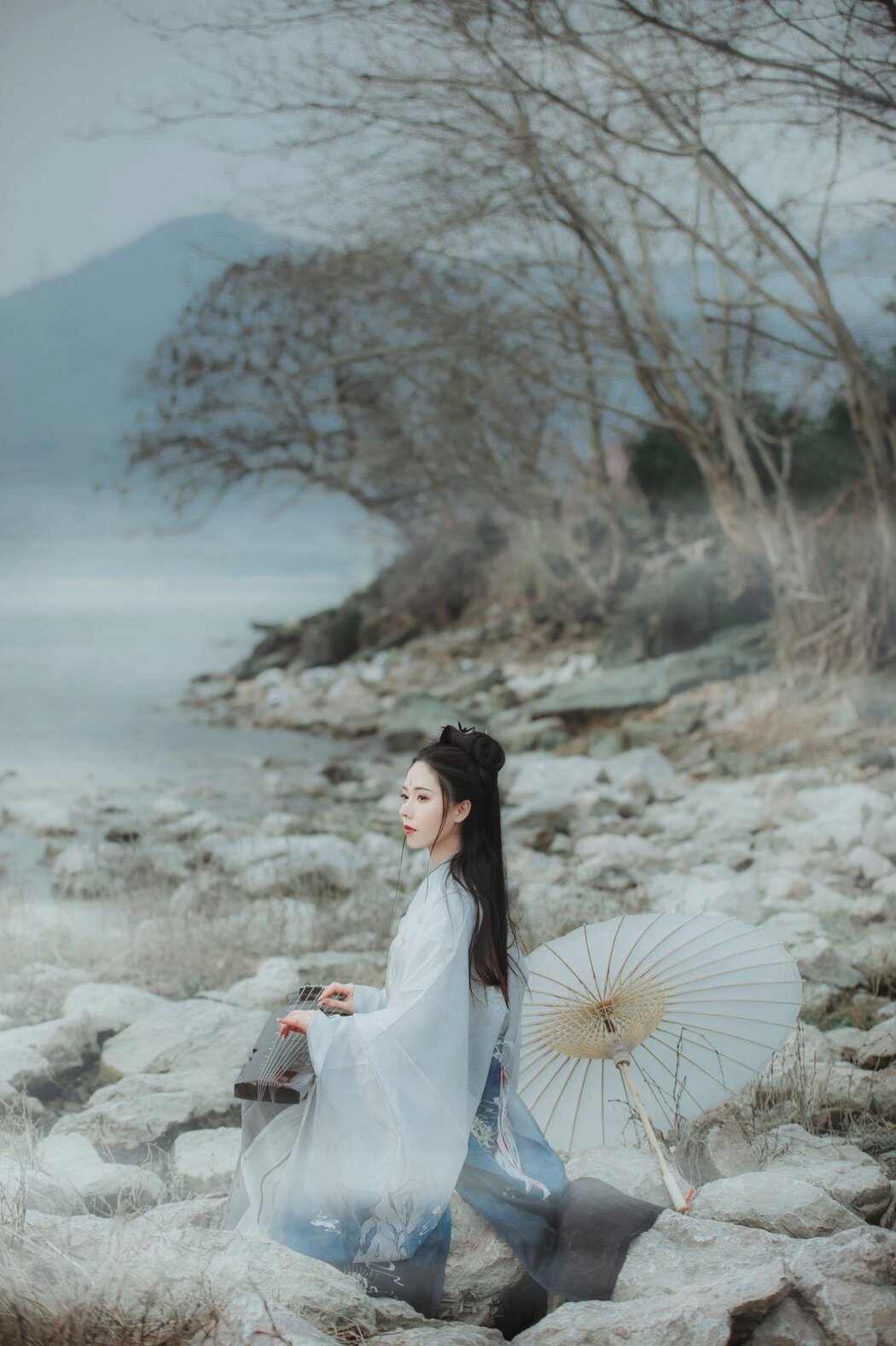 YiTuYu艺图语 Vol.401 Kui Hua Hua Hua Er