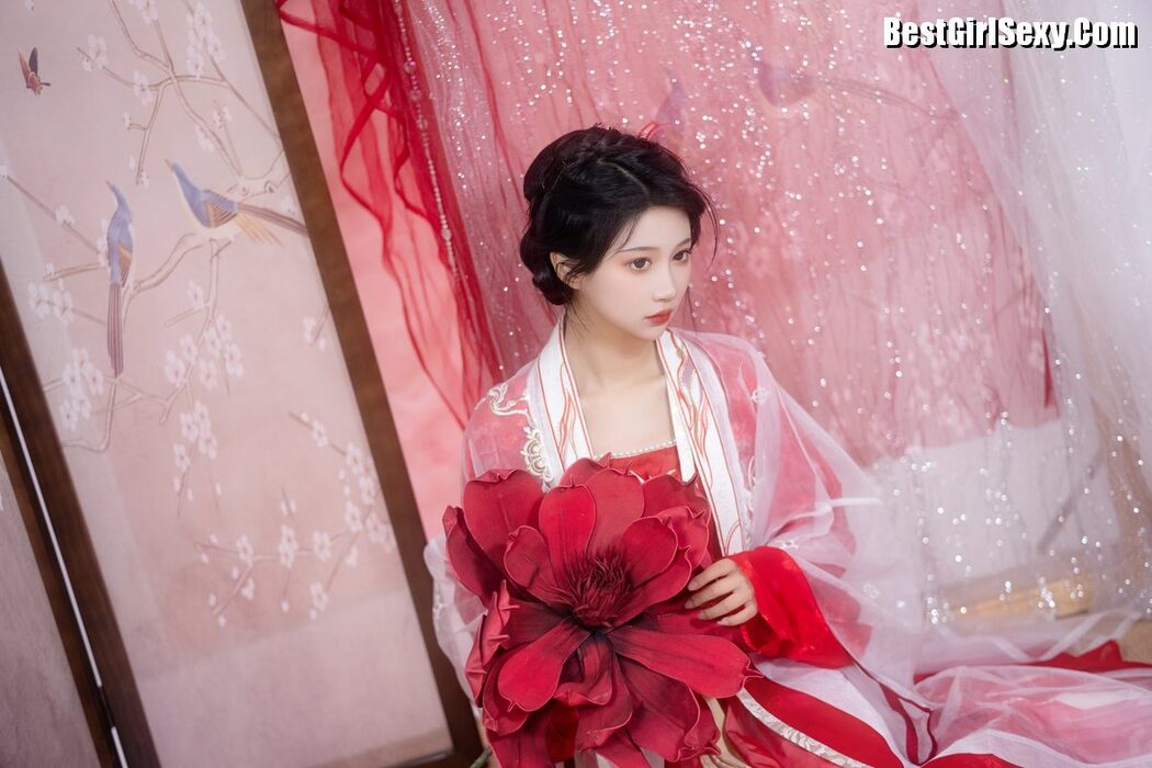 YiTuYu艺图语 Vol.4080 Qi Luo Sheng De Xiao Su Su