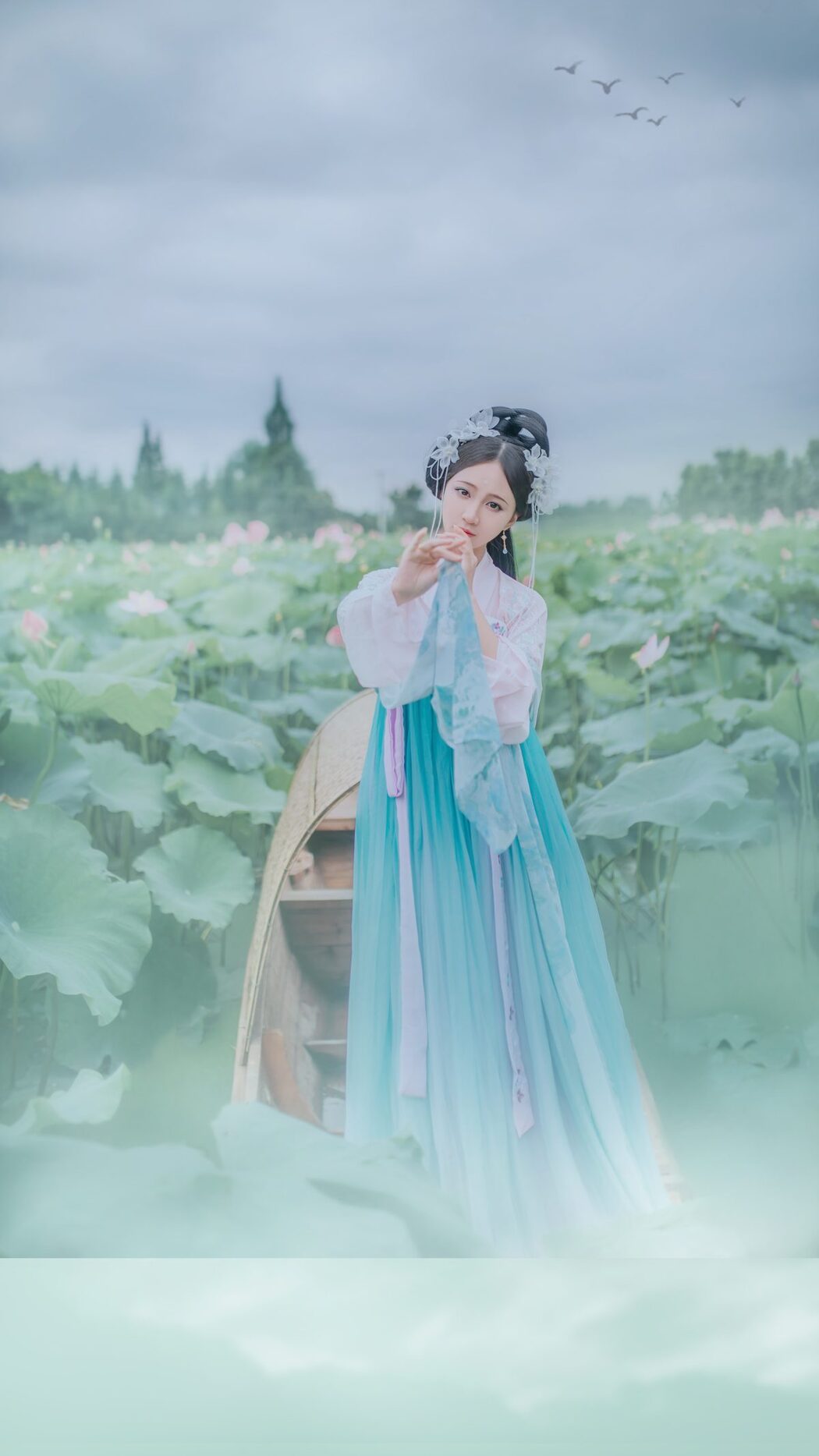YiTuYu艺图语 Vol.4165 Qi Luo Sheng De Xiao Su Su