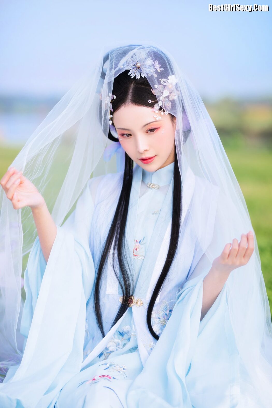 YiTuYu艺图语 Vol.4069 Yi Xiao Zhi Zhi Zhi Zhi