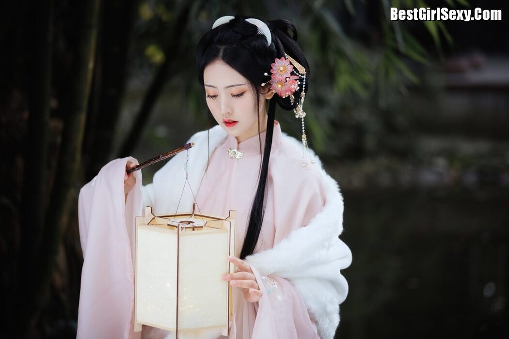 YiTuYu艺图语 Vol.4107 Lin Aki Nai