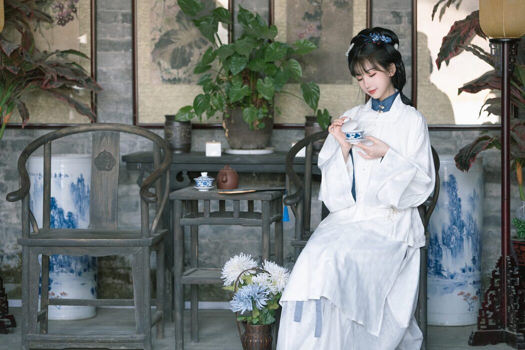 YiTuYu艺图语 Vol.4161 Wu Yue Tu