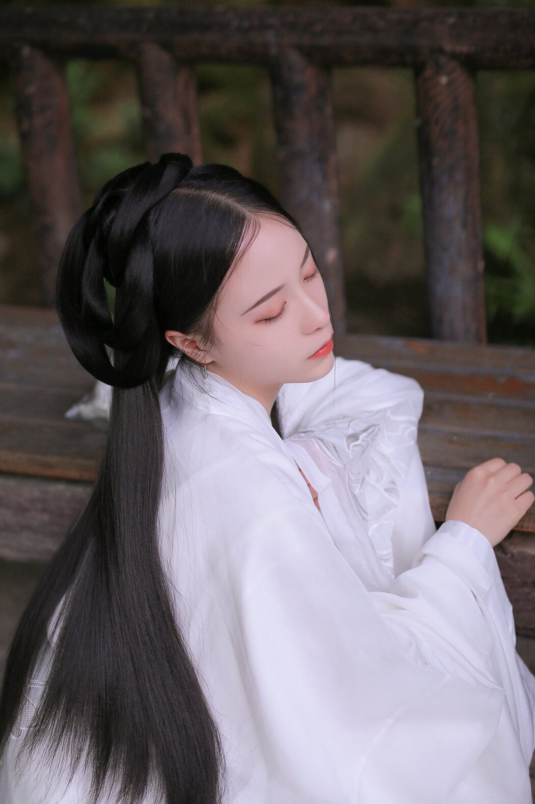 YiTuYu艺图语 Vol.403 Mu Ran