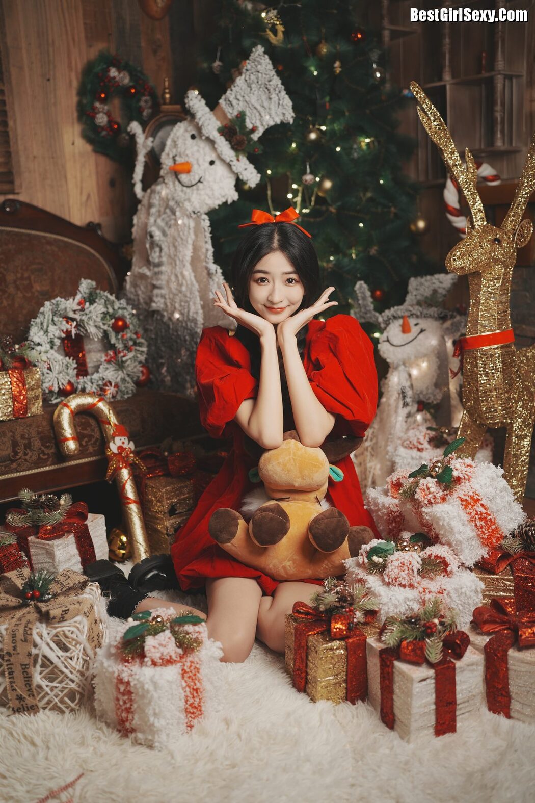 YiTuYu艺图语 Vol.4109 Xiao Ze