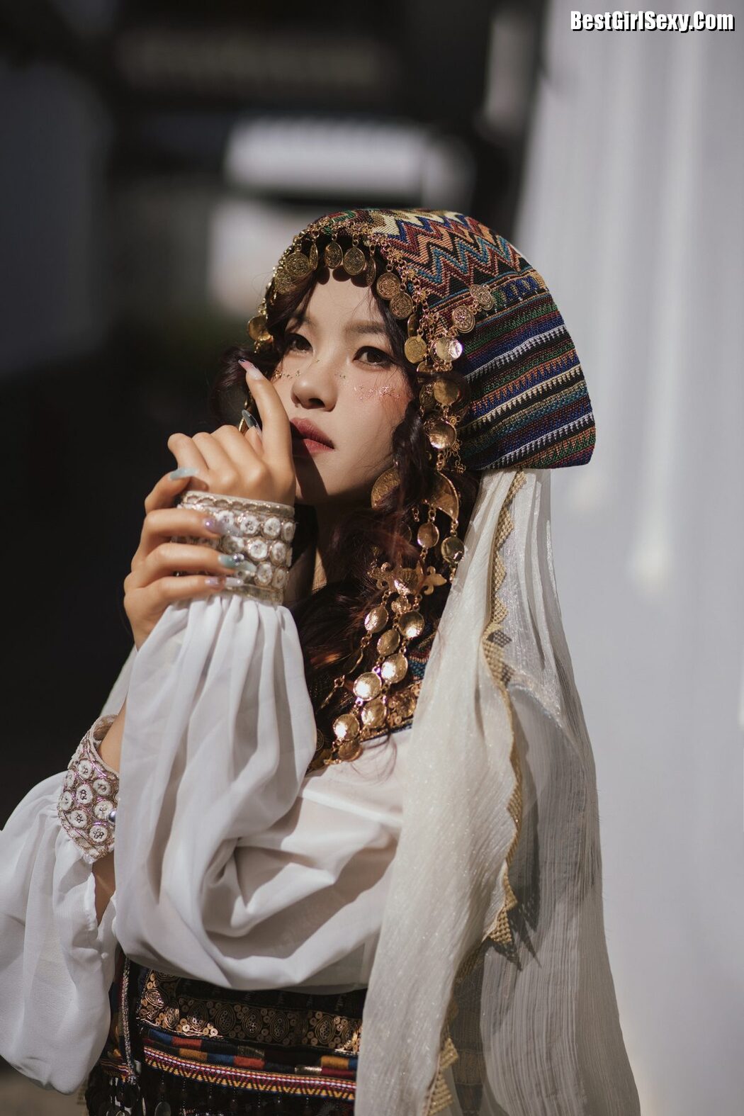 YiTuYu艺图语 Vol.4052 Xiong Si Qi