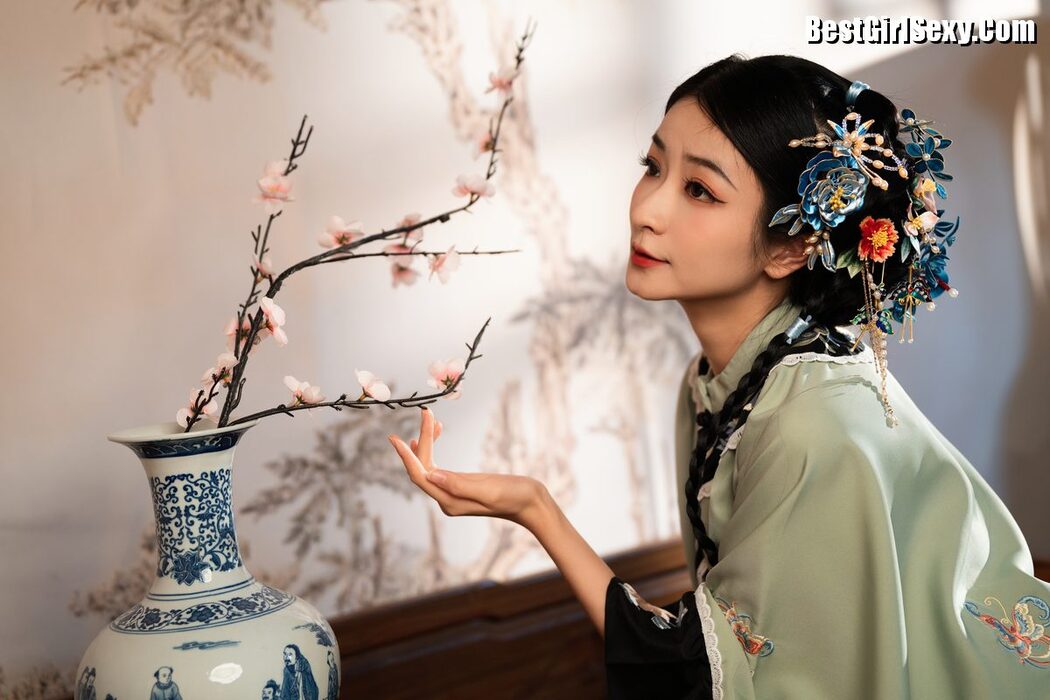 YiTuYu艺图语 Vol.4021 Xiao Ze