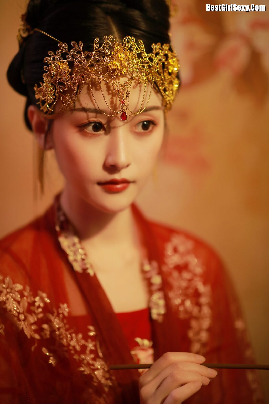 YiTuYu艺图语 Vol.4041 Bu Ji Pie