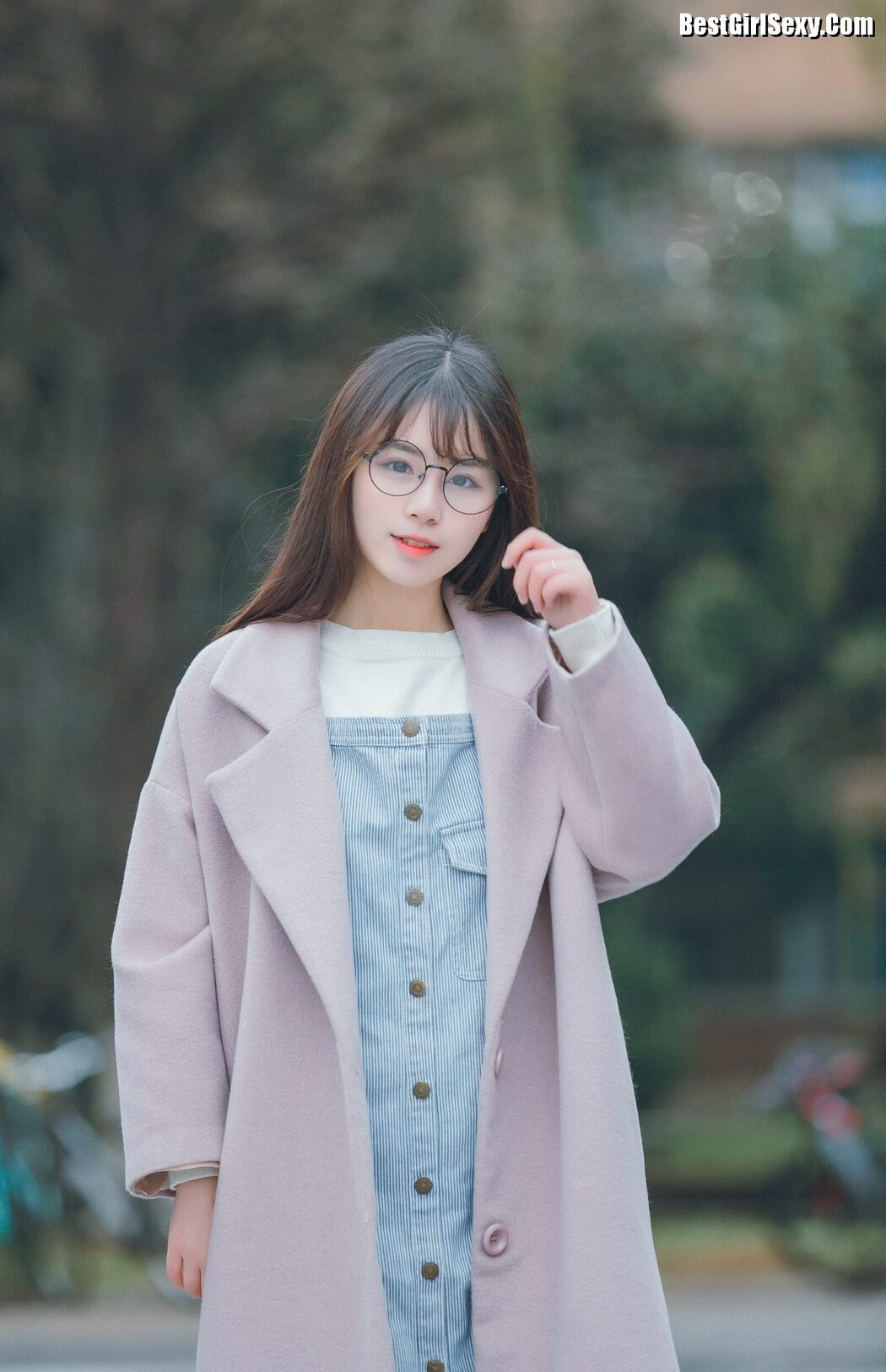 YiTuYu艺图语 Vol.4108 Gong Zi Bu Huai
