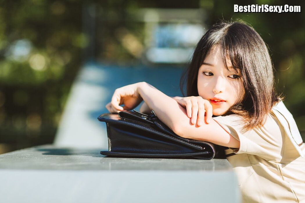YiTuYu艺图语 Vol.4061 Si Yue Qing Xia