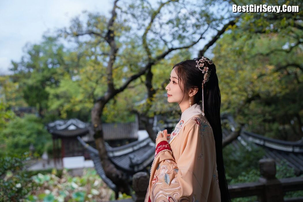 YiTuYu艺图语 Vol.4028 Xiao Ze
