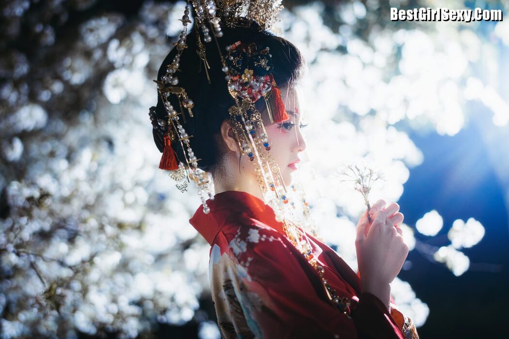 YiTuYu艺图语 Vol.4032 Ling Ling
