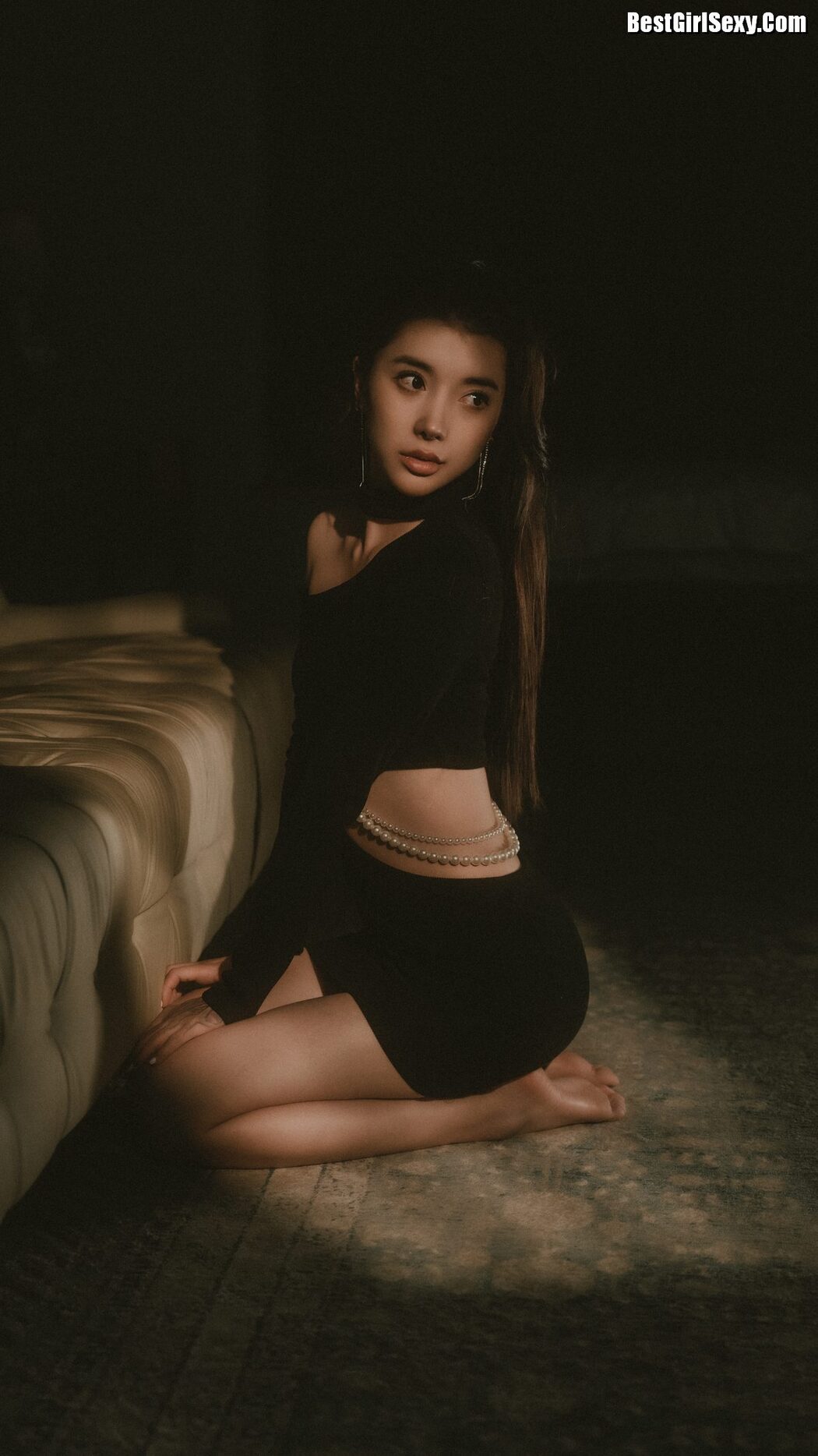 YiTuYu艺图语 Vol.4024 Yue Yue